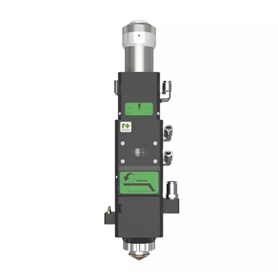 Swiss Raytools Bt240s Bt210s Bt220 Testa di taglio laser con messa a fuoco manuale 1,5kw/3kw per macchina da taglio laser a fibra